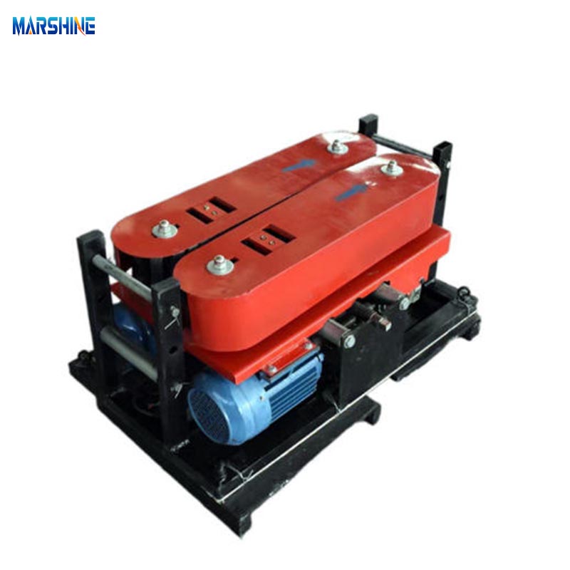 Băng tải cáp có khung thép bền 1,5kW