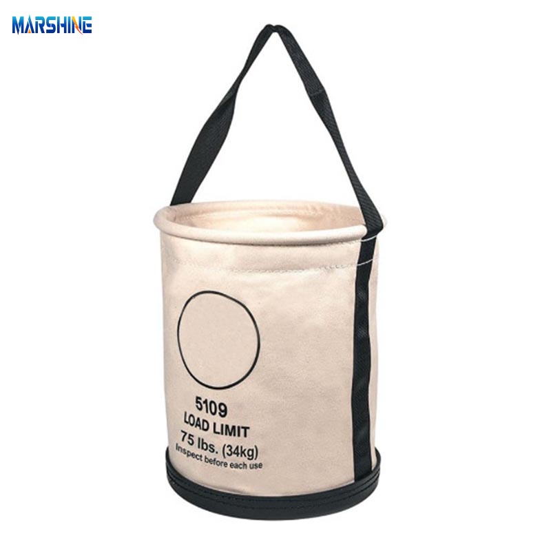 Túi dụng cụ dưới đáy cứng 12 inch