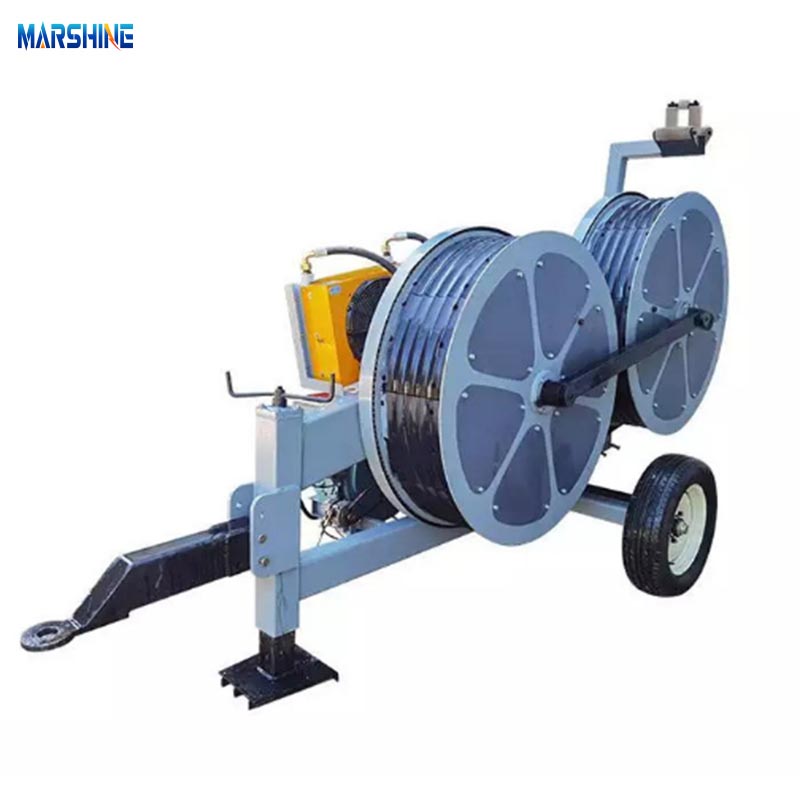 2,5T Bộ căng cáp thủy lực kéo dài nặng