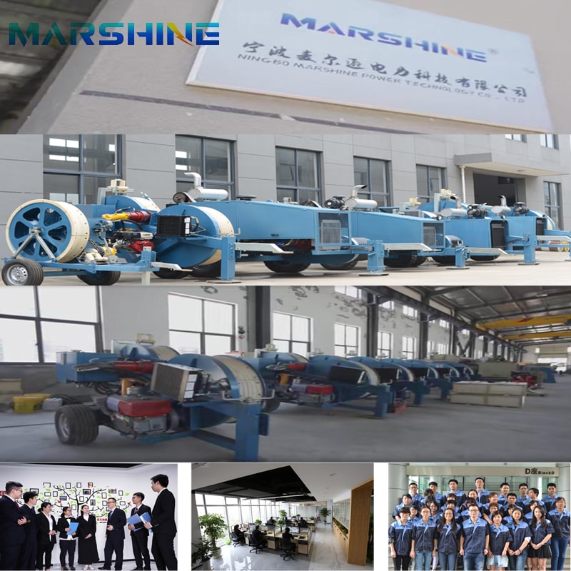 Tình hình gần đây của ngành công cụ công cụ điện từ Marshine