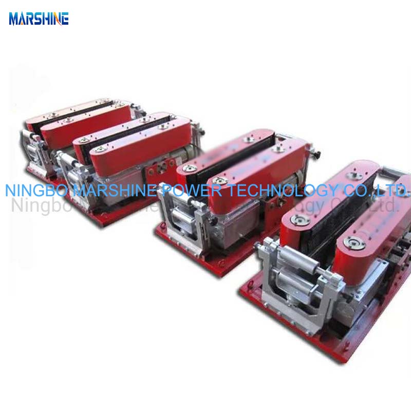 Làm thế nào để sử dụng máy đặt cáp băng tải cáp đầm lầy?