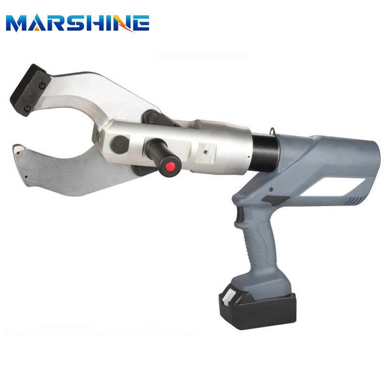 Làm thế nào để máy cắt cáp tiện ích thủy lực cải thiện hiệu quả và an toàn trong việc cắt cáp?