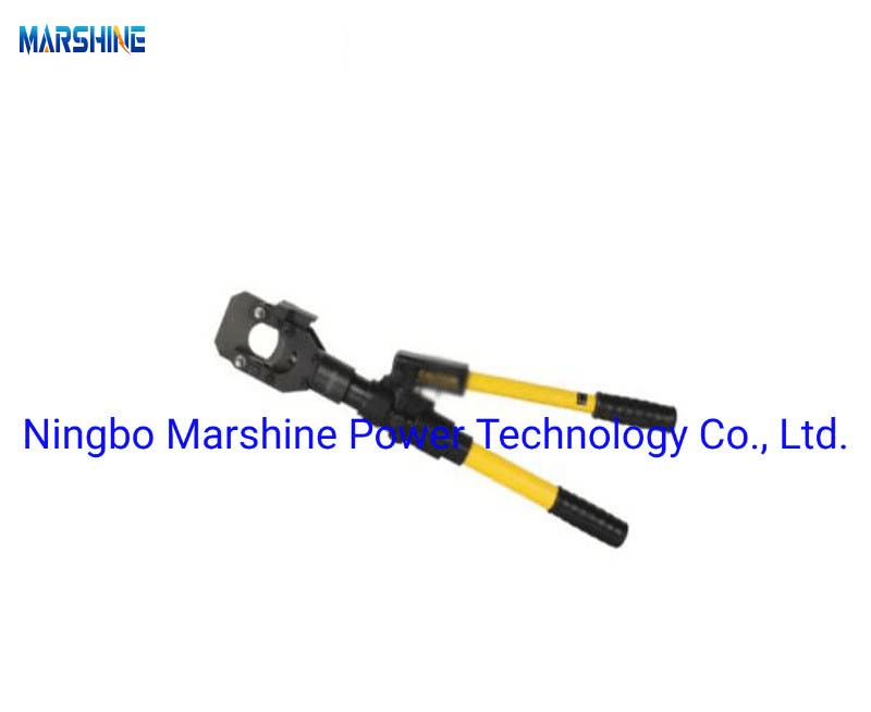 Làm thế nào để sửa chữa một công cụ cắt cáp cắt cáp thủ công?