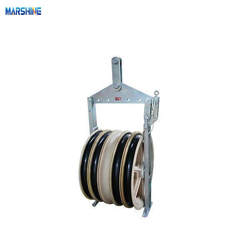Cách sử dụng đầm lầy φ1160 Đường kính lớn Chuỗi Chuỗi