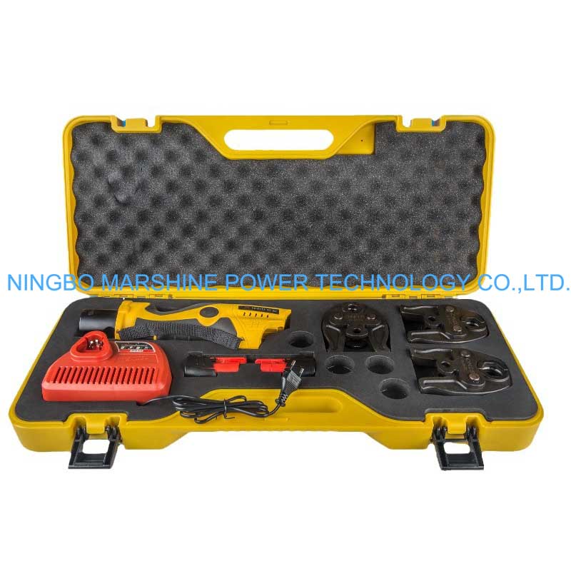 Cách sử dụng Marshine HHYD-1532 Ống sắt ống thủy lực chạy bằng điện