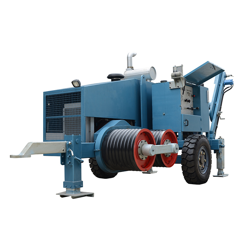 Bộ kéo cáp thủy lực