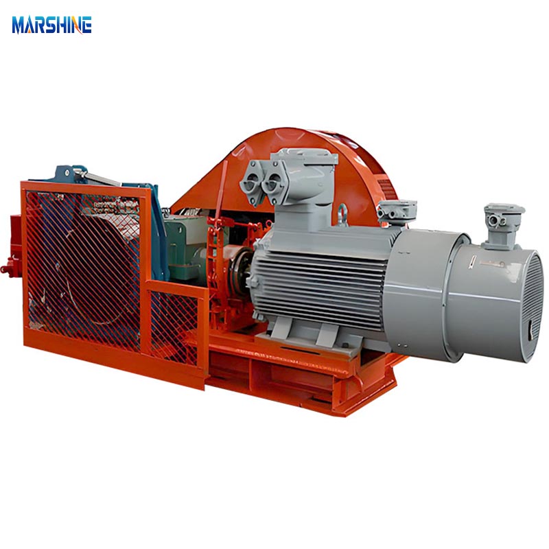 Marshine là bao nhiêu dây thừng kéo tời là gì？