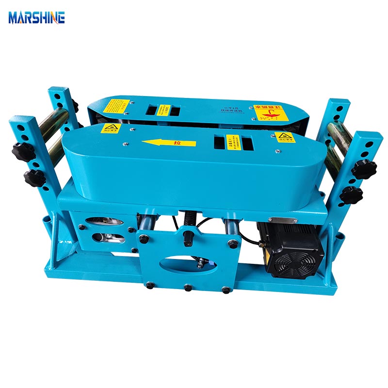 Cách sử dụng Marshine Maverick một băng tải cáp chạy bằng điện
