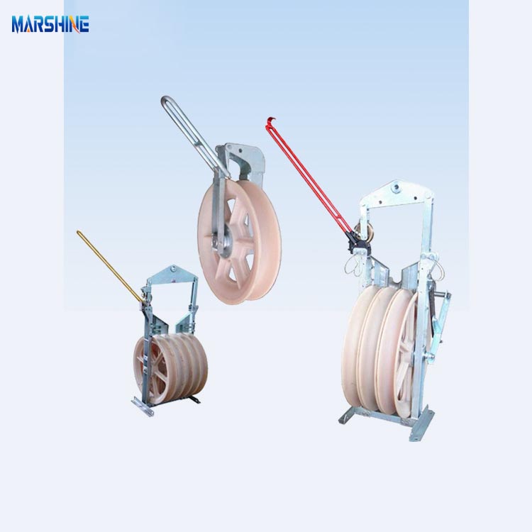 Khối dây cáp trực thăng Marshine là gì?