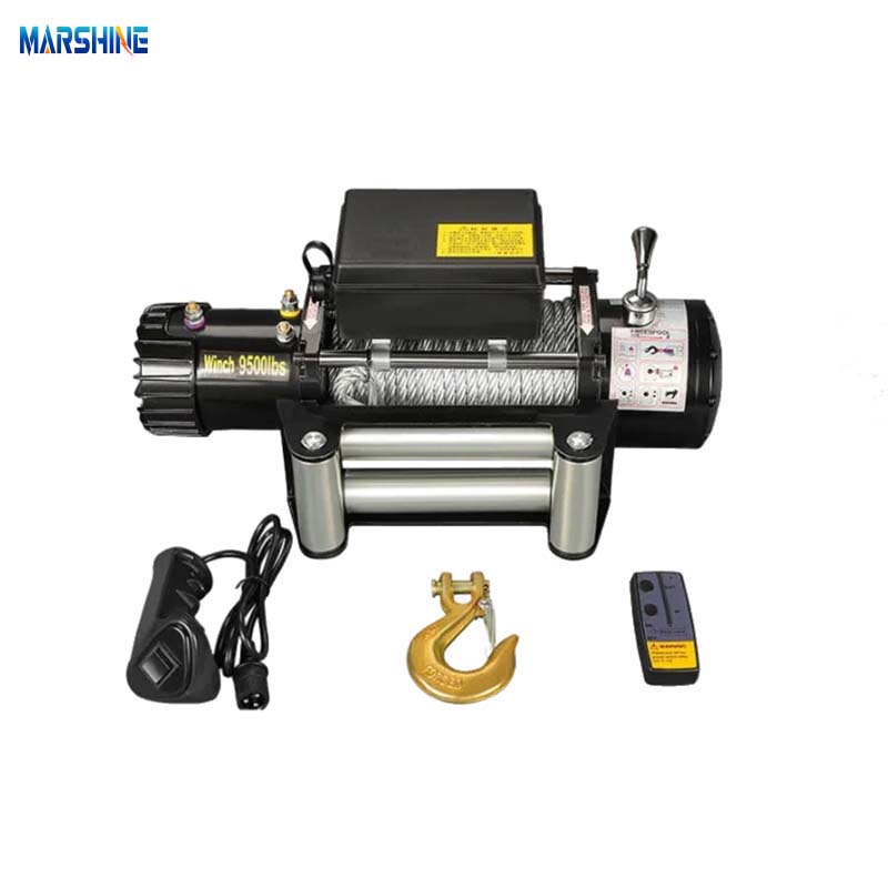 Marshine ra mắt tời điện Off-road 12V 9500lbs mới