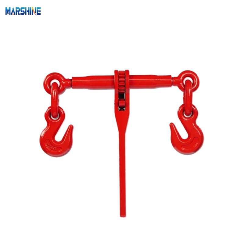 Cách sử dụng Thắt chặt loại Ratchet của Marshine Double Ratchet