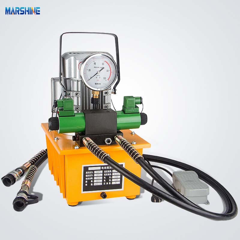 Cách sử dụng Bơm điện Van điện từ Marshine ZCB-700