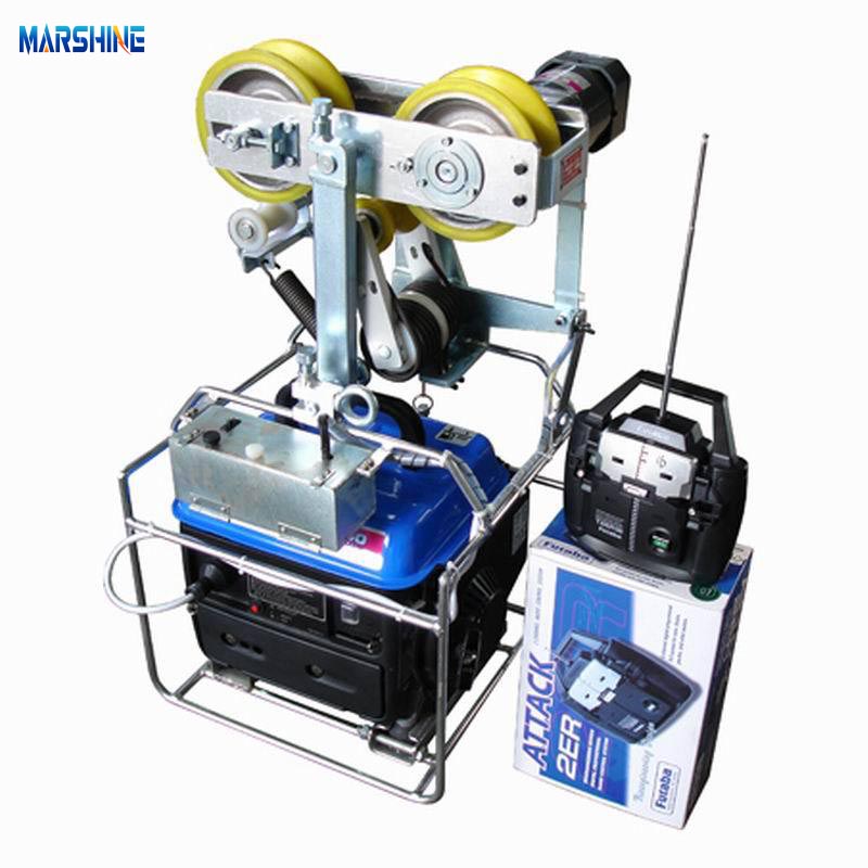 Cách sử dụng máy kéo tự động của Marshine ZZC350