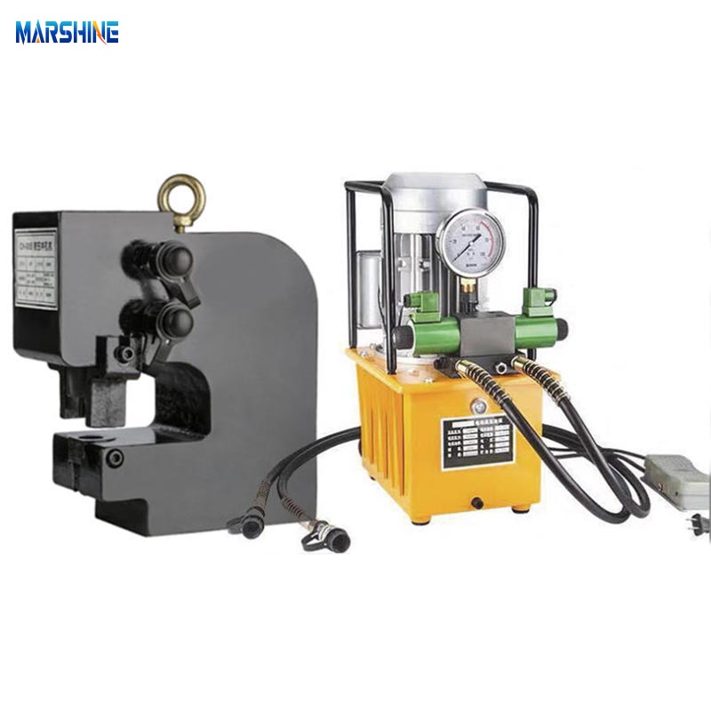 Cách chọn máy đục lỗ thủy lực tiếp theo của bạn Danh sách kiểm tra của người mua