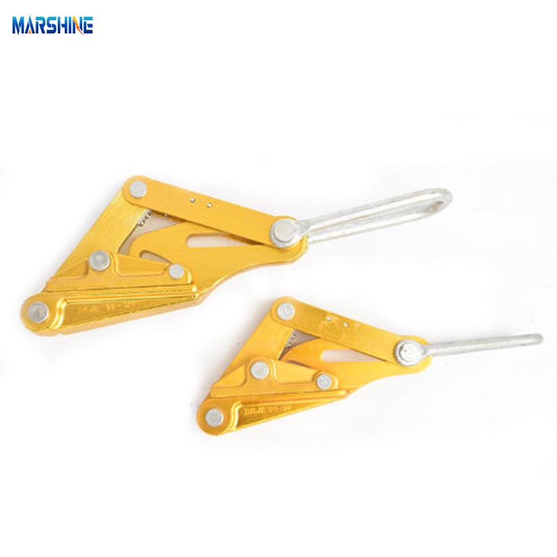 Làm thế nào để sử dụng Cáp kẹp dây hợp kim nhôm MARSHINE đi kèm với kẹp?