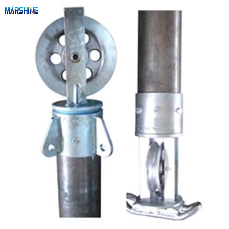 Kịch bản ứng dụng của cột Gin lắp dựng tháp chất lượng cao