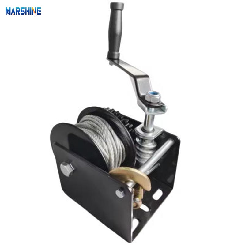 Làm thế nào để tời Worm Gear nâng cao sự an toàn trong môi trường công nghiệp