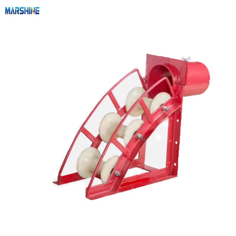 Cách tìm nguồn con lăn cáp uốn cong cho các dự án bán buôn