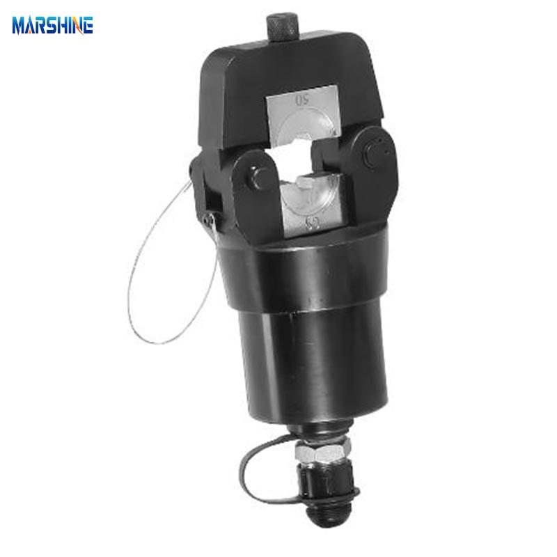 Máy uốn thủy lực cải thiện chất lượng vấu cáp như thế nào