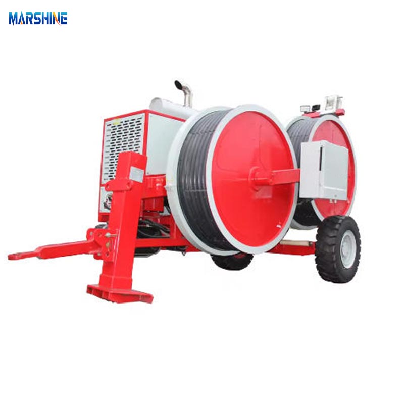 Điều gì tạo nên một chiếc máy căng dây dẫn đáng tin cậy?