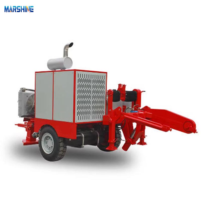 Hệ thống căng dây thông minh cải thiện khả năng kiểm soát cáp như thế nào