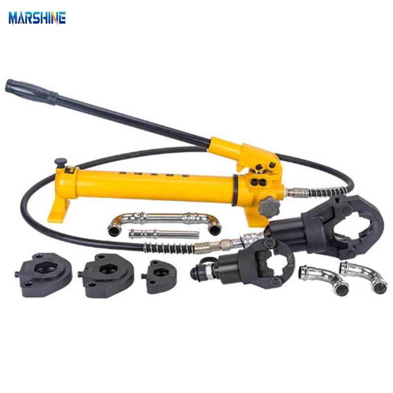 Máy ép cáp công nghiệp cải thiện việc uốn dây sắt như thế nào