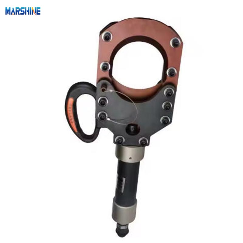 Máy cắt dây bọc thép cải thiện độ an toàn khi cắt cáp như thế nào