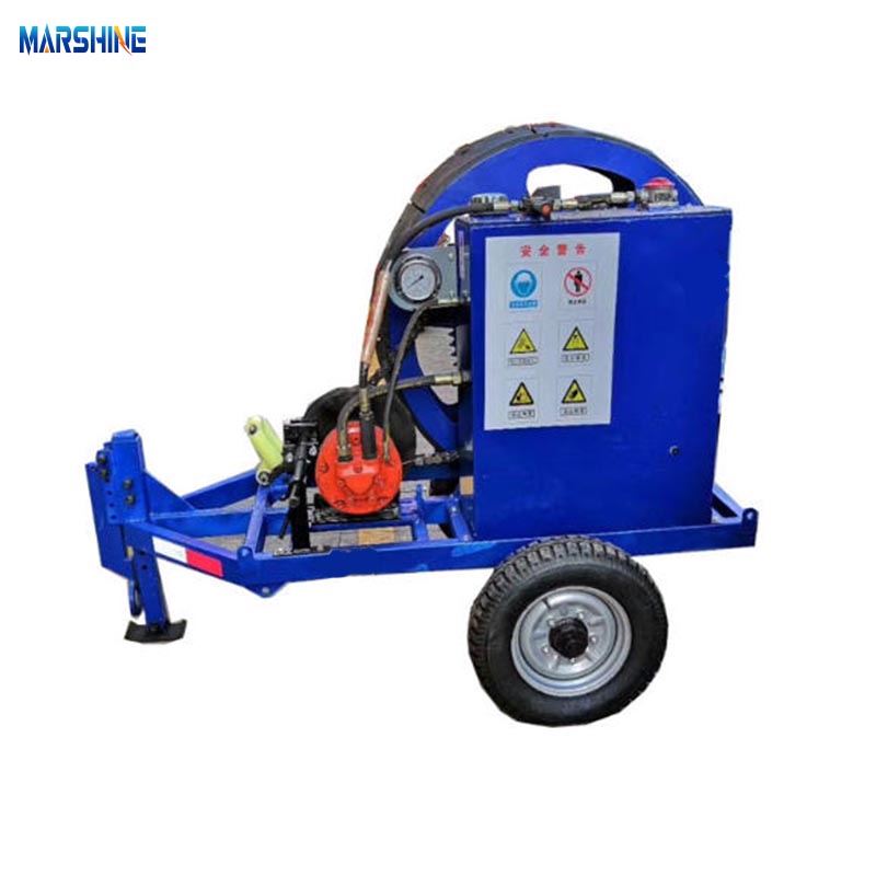 Máy tời Capstan cải thiện khả năng kéo cáp như thế nào
