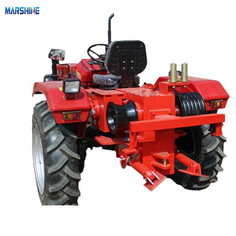 Cách chọn máy tời kéo tốt nhất cho công việc lâm nghiệp