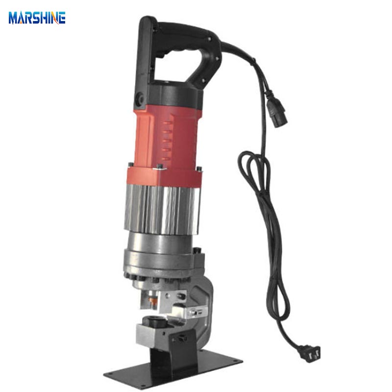 Cách chọn máy đục lỗ cầm tay cho thép