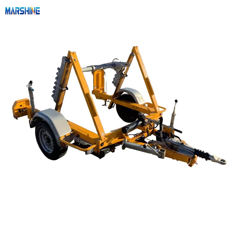 Cách chọn Bộ vận chuyển cuộn cáp cho các công việc tiện ích
