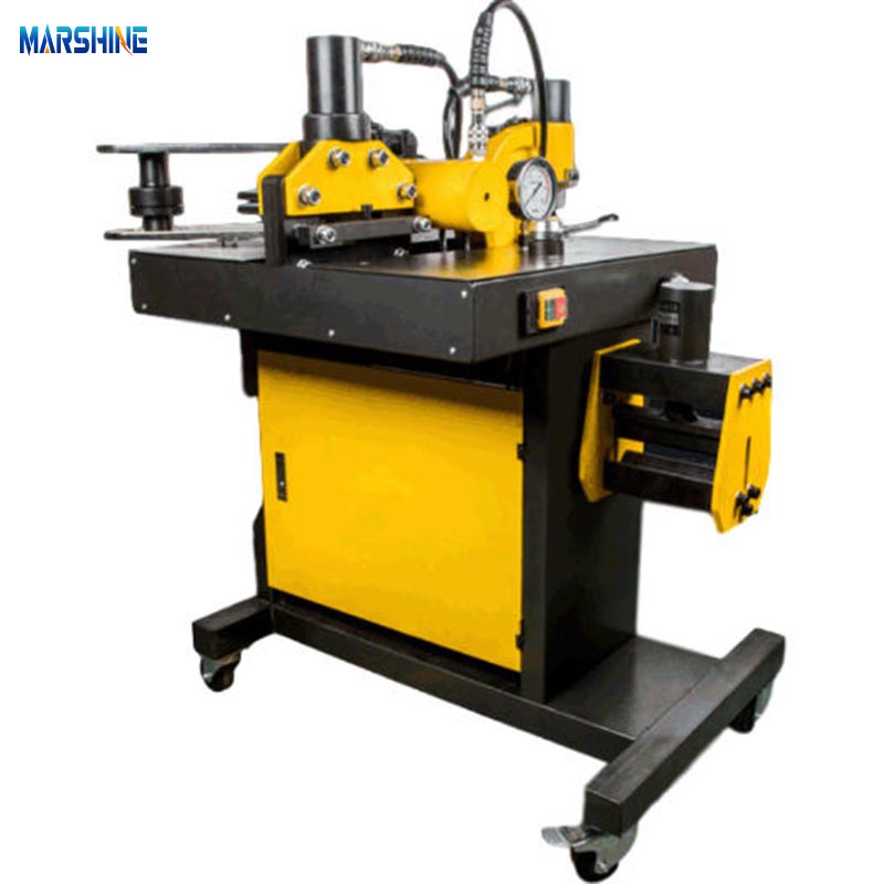Máy thanh cái thủy lực cải tiến việc xây dựng bảng điện như thế nào