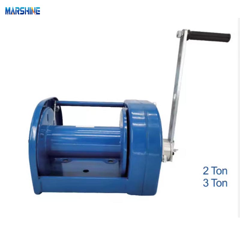 Tời dây cáp dây dài 2t