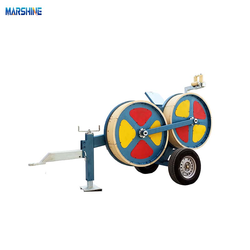 Bộ căng cáp thủy lực 3T