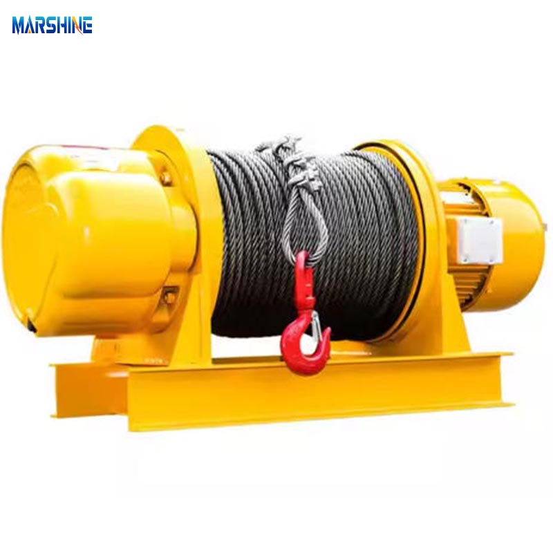 5T nâng tời cáp điện
