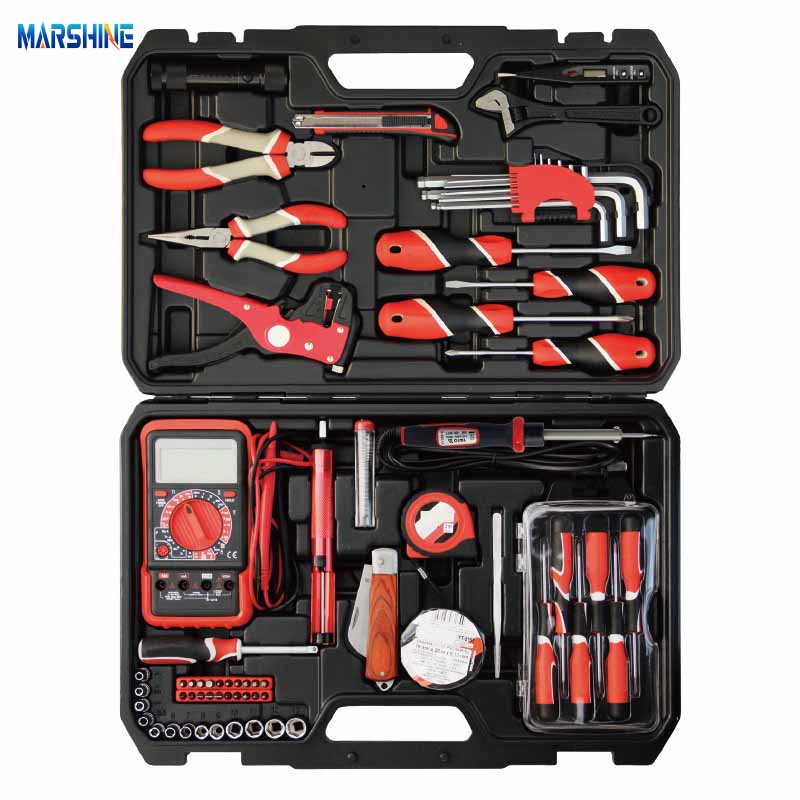 Bộ dụng cụ dụng cụ cầm tay 68 PCS