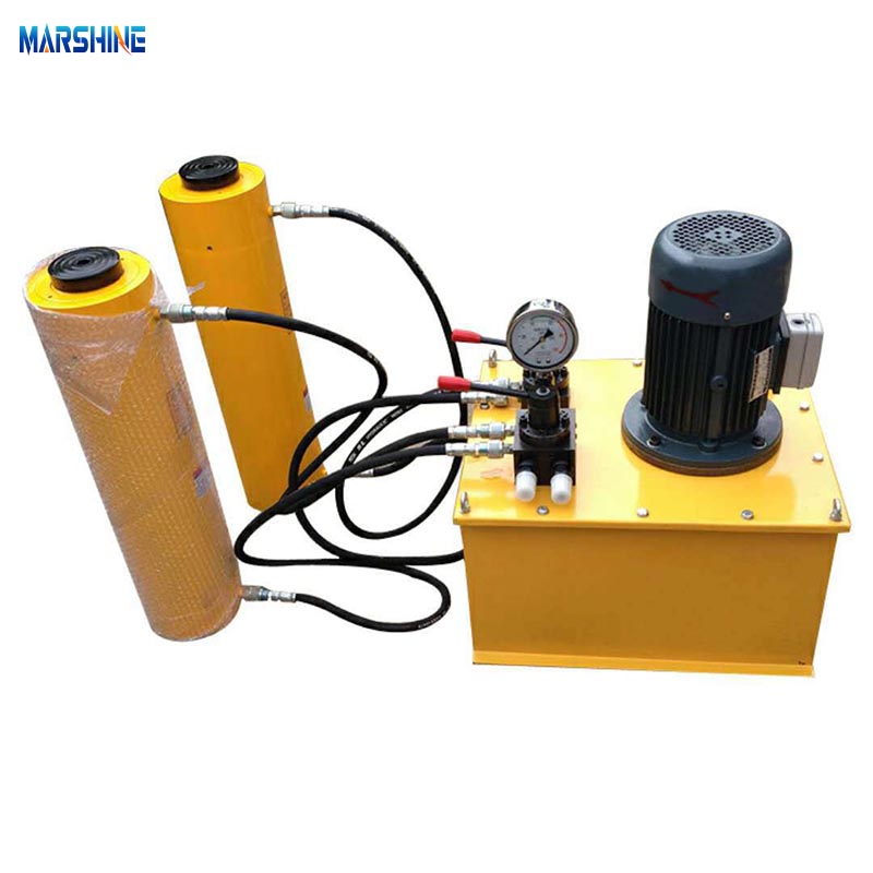 Giắc cắm xi lanh thủy lực 80TON