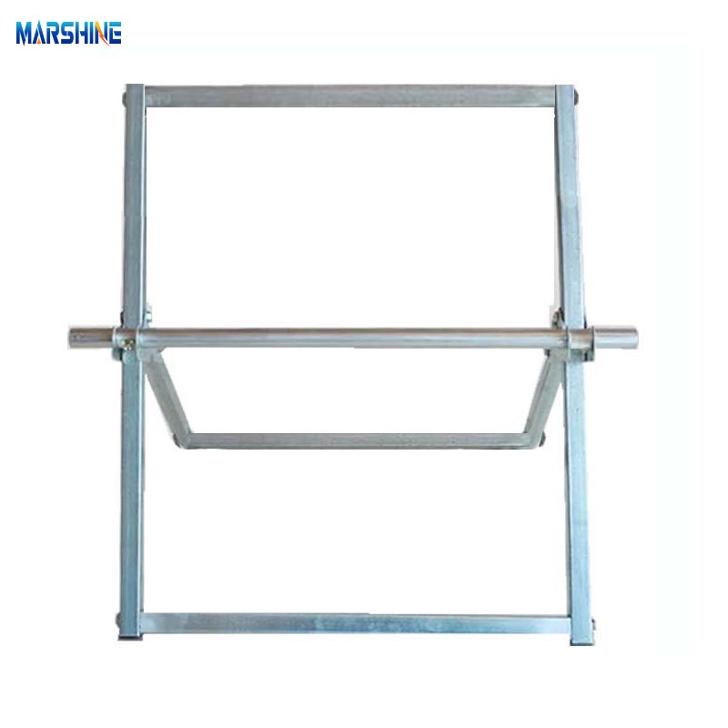 Một giá đỡ cáp có thể gập lại