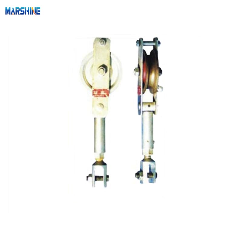 Ròng rọc dây trái đất có thể điều chỉnh