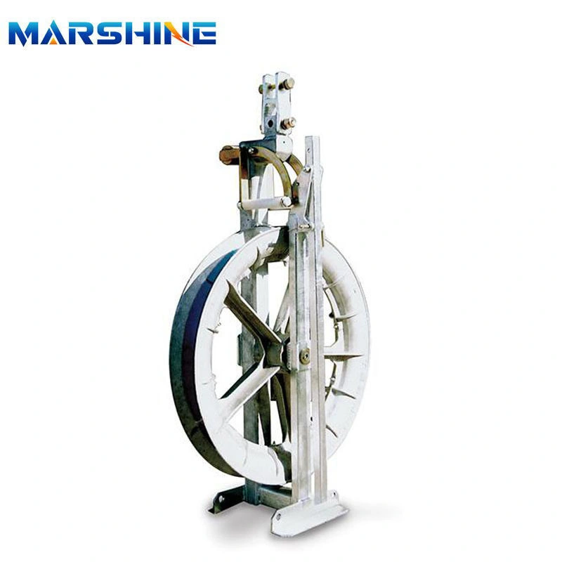 Khối ròng rọc dây bằng nhôm