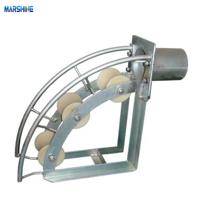 B Con lăn bảo vệ lối vào cáp B Series