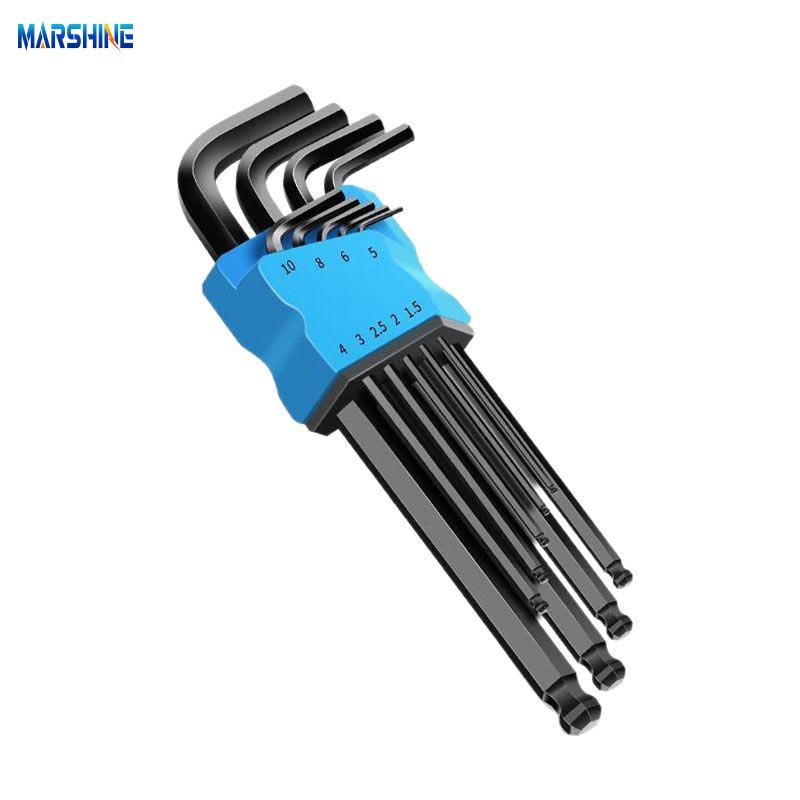 Đầu bóng/đầu hex hex set