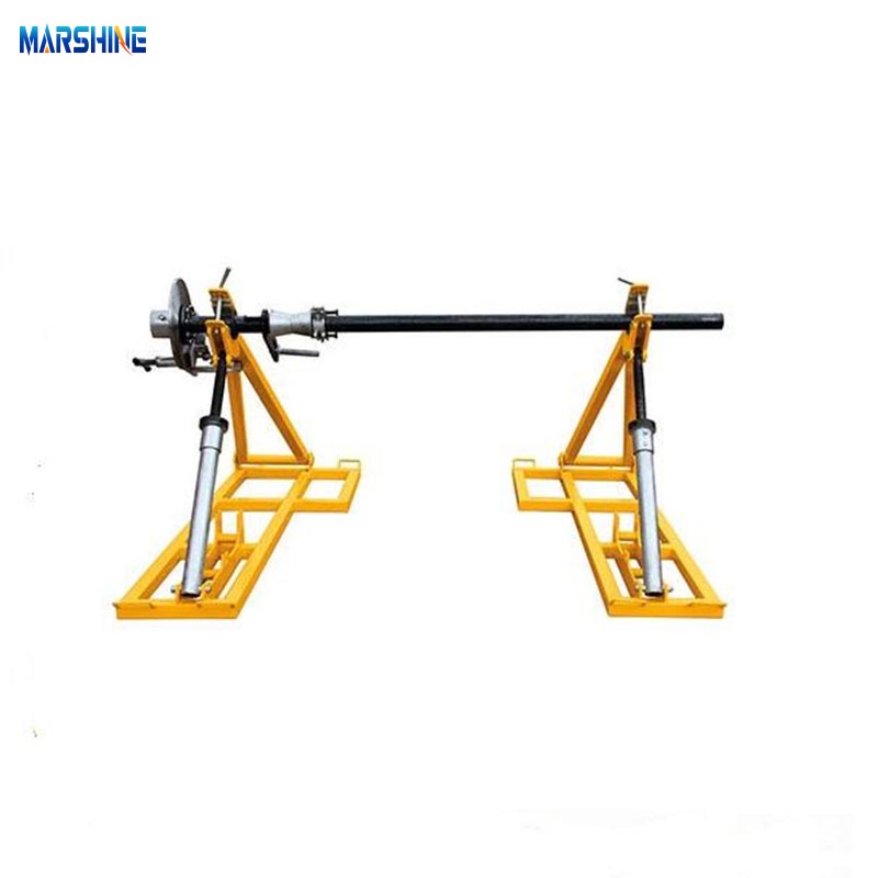 Giá đỡ hỗ trợ cuộn cáp