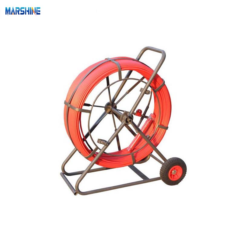 Dây cáp công cụ sợi thủy tinh Rodder cho lực kéo