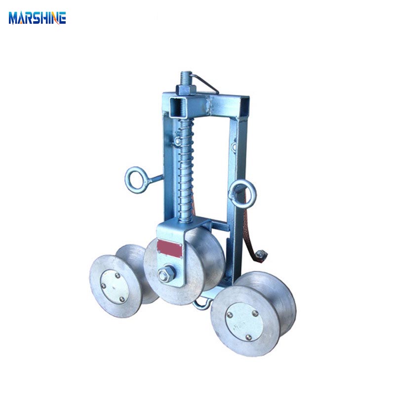 Dây dẫn nối dây nối dây ròng rọc