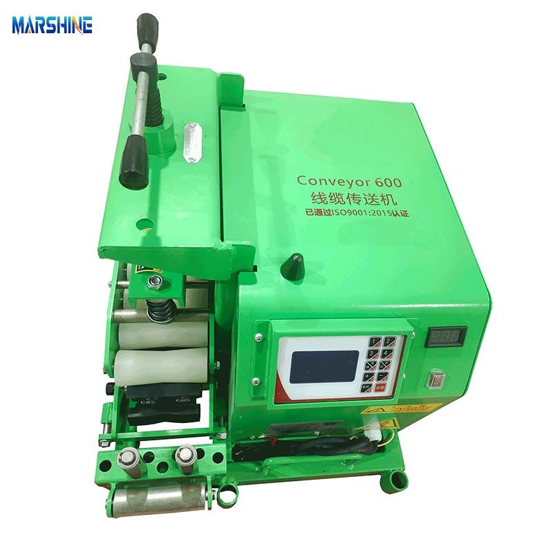 Băng tải 600 loại cáp cho ăn truyền tải cáp