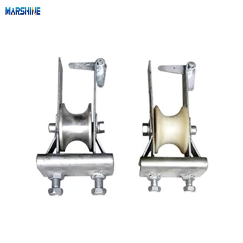 Khối dây dẫn gắn crossarm