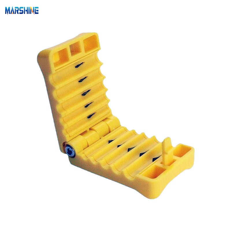 Máy cắt ống năm lỗ lớn sợi quang D5