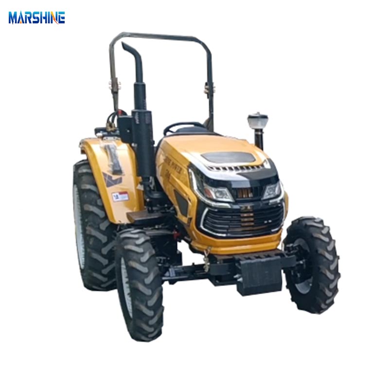 Máy kéo Diesel Máy kéo Máy kéo dẫn động bốn bánh