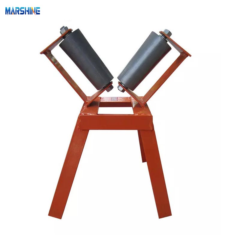 Con lăn dây cáp dưới lòng đất đôi